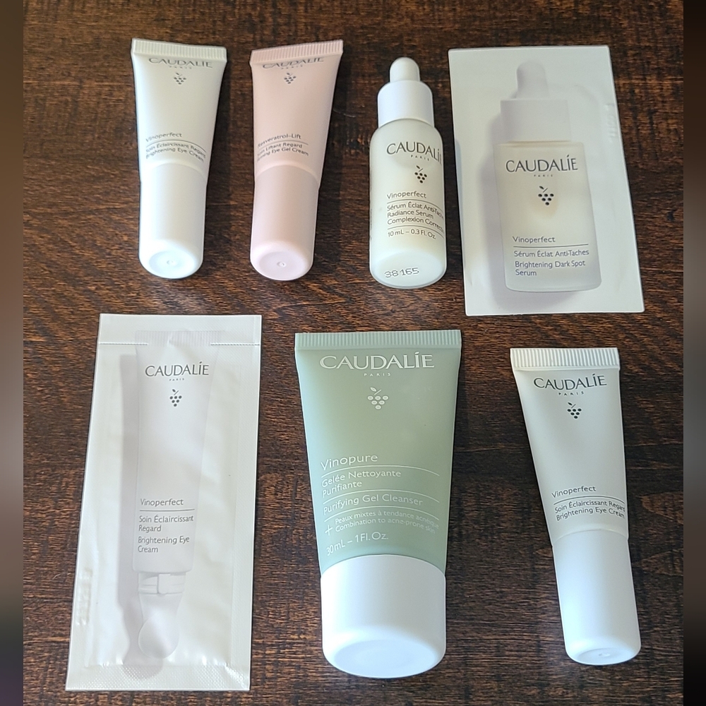 Caudalie Lot Cosmetics - Picture 2 of 16